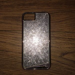 Iphone 6/8 rose gold case